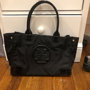 Tory Burch ELLA PATENT TOTE